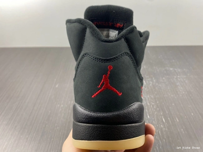 1st Kicks Noir 5 Air 557 Gore-Tex SmartChoice Jordan Off DR0092- 1117